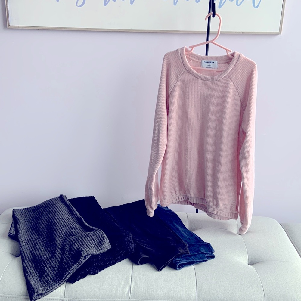 Old Navy / art class / Member’s Mark Bundle